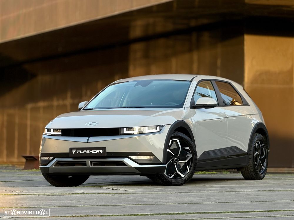 Hyundai Ioniq 5 63 kWh Techniq - 11