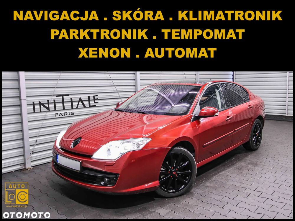 Renault Laguna 2.0 16V Turbo Initiale - 1