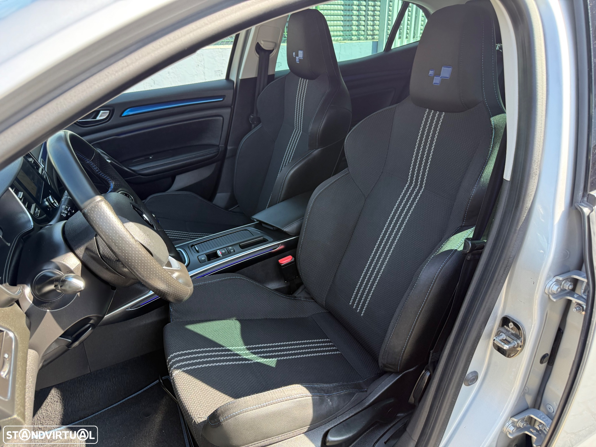 Renault Mégane 1.5 dCi GT Line - 22