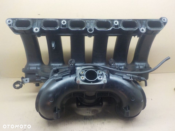 BMW E60 3.0 B KOLEKTOR SSĄCY