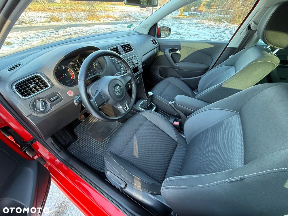 Volkswagen Polo 1.2 Team - 5