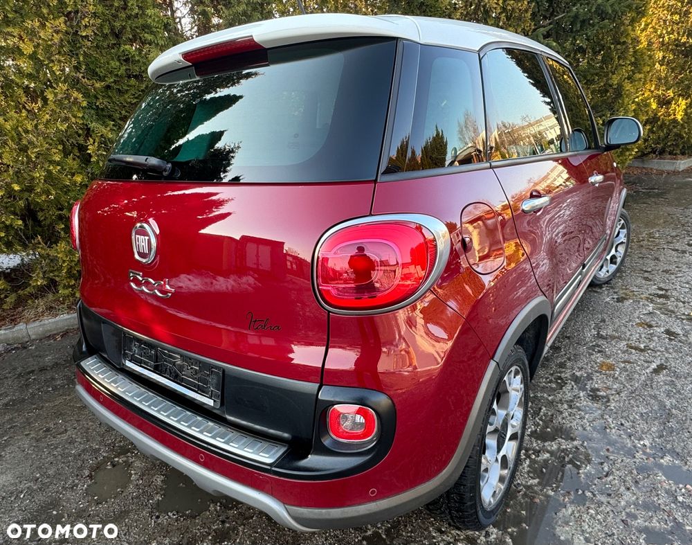 Fiat 500L Living 1.6 Multijet Start&Stopp Lounge - 12