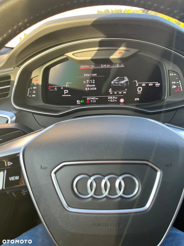 Audi A6 Allroad 55 TDI mHEV Quattro Tiptronic - 5