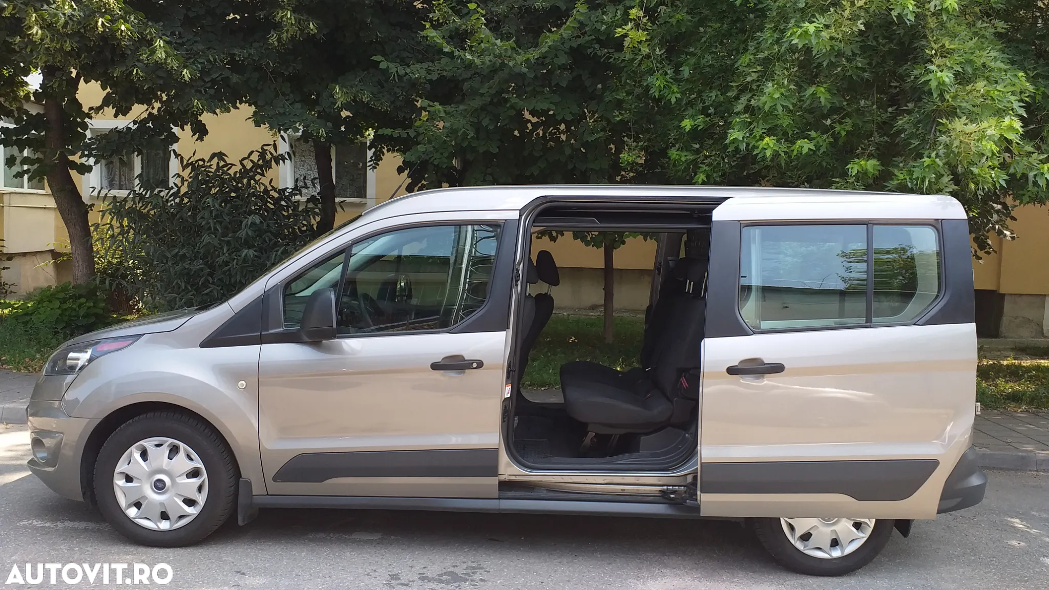 Ford Transit Connect 1.5 TDCI Combi Commercial LWB(L2) N1 Trend - 14