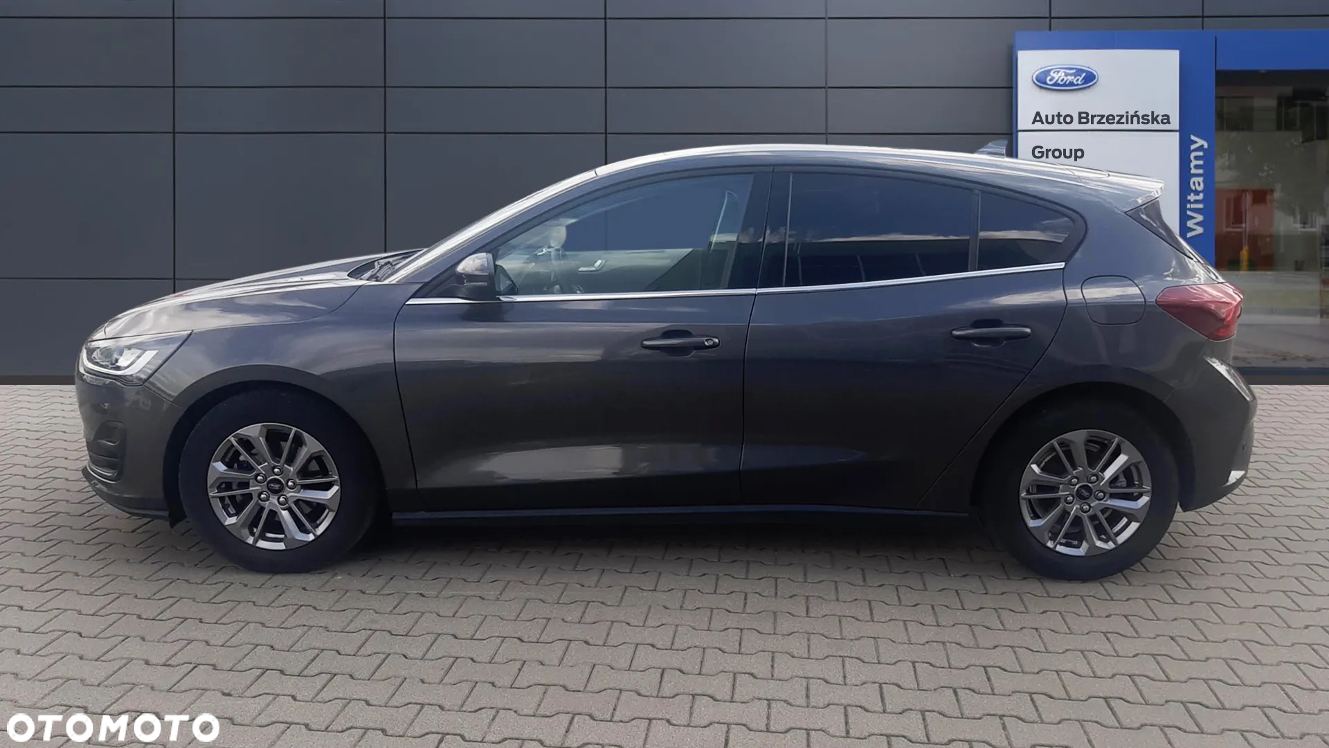 Ford Focus 1.5 EcoBlue SCR Titanium - 5