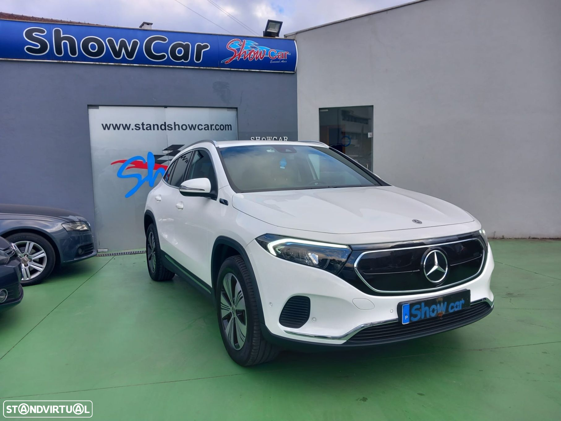Mercedes-Benz EQA 250 Progressive - 2