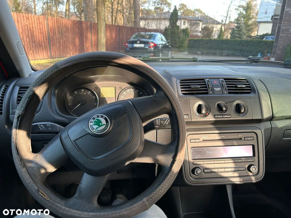 Skoda Fabia 1.4 16V Classic - 9