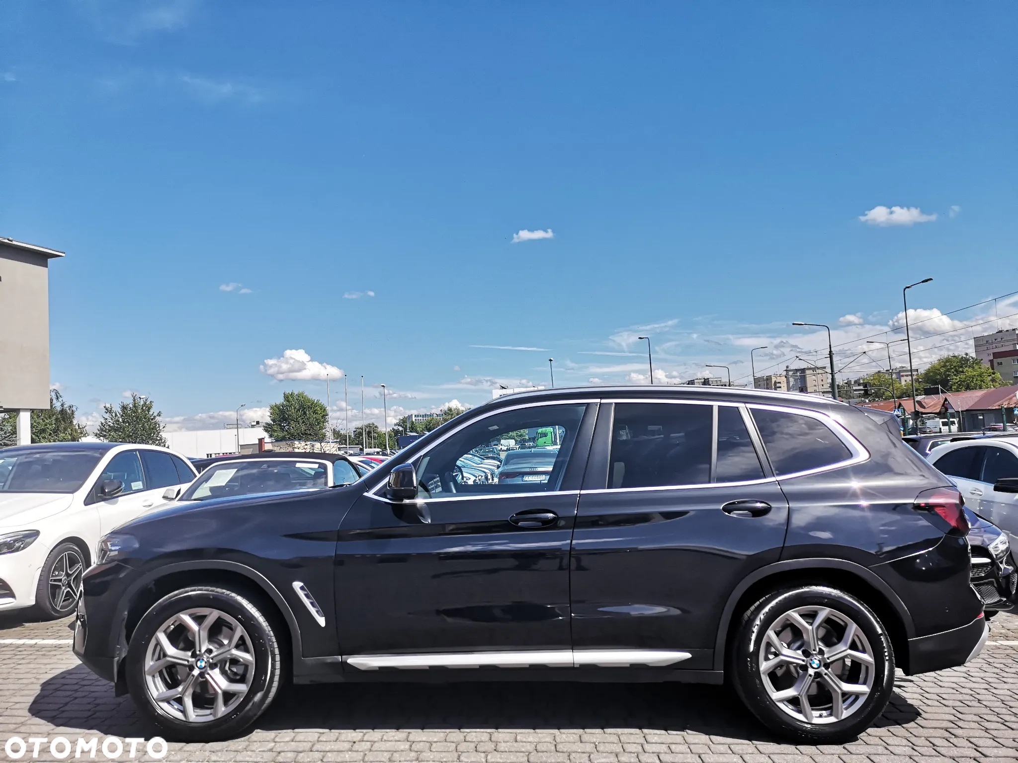 BMW X3 xDrive30i - 6