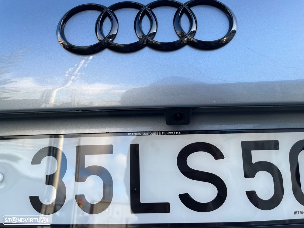 Audi A6 2.0 TDI Business Line Advance - 20