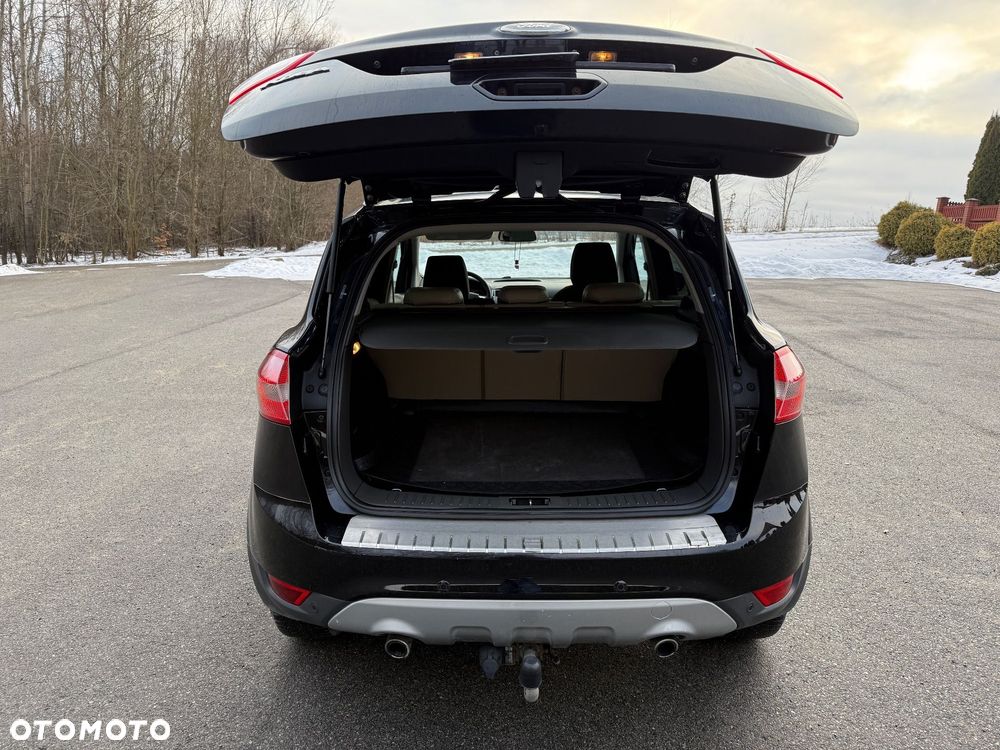 Ford Kuga 2.0 TDCi Titanium FWD - 12