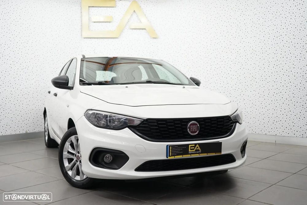 Fiat Tipo Station Wagon 1.3 M-Jet Street - 1
