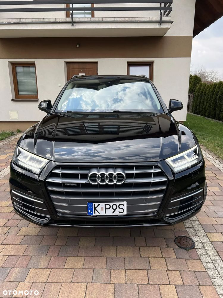 Audi Q5 2.0 TFSI Quattro S tronic - 1
