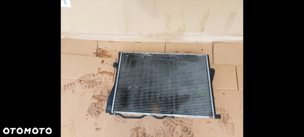 BMW E39 M52TU M54 CHŁODNICA WODY - 2