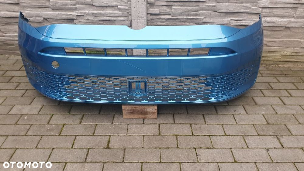 Zderzak Vw Caddy N model 2020 - - 1