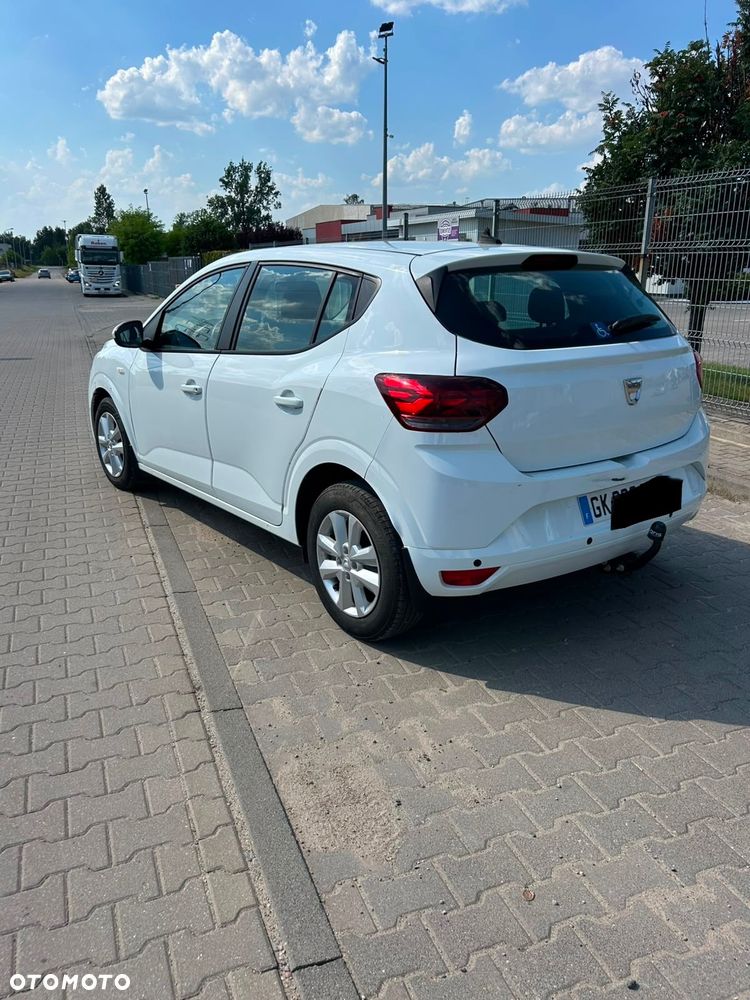 Dacia Sandero 1.0 SCe Comfort - 4