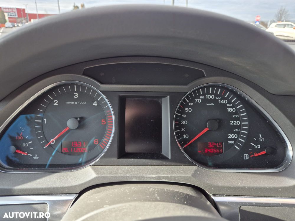 Audi A6 Avant 3.0 TDI tiptronic quattro - 5