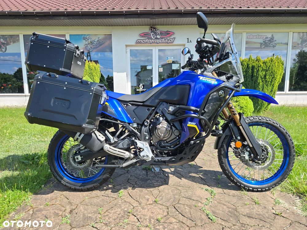 Yamaha XTZ