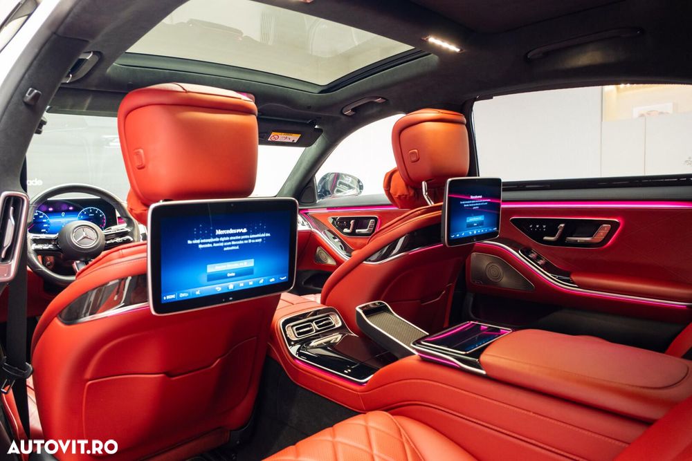 Mercedes-Benz S - 28