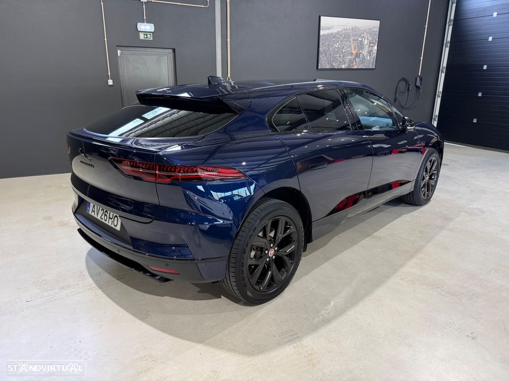 Jaguar I-Pace Black AWD Aut. - 10