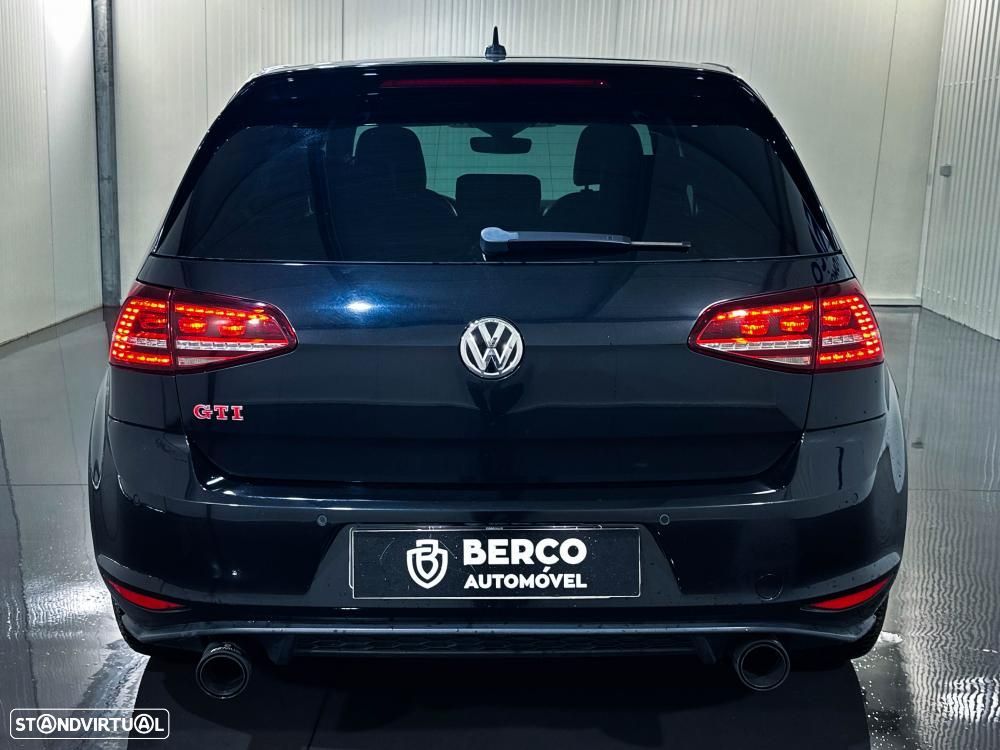 VW Golf GTI (BlueMotion ) DSG - 6