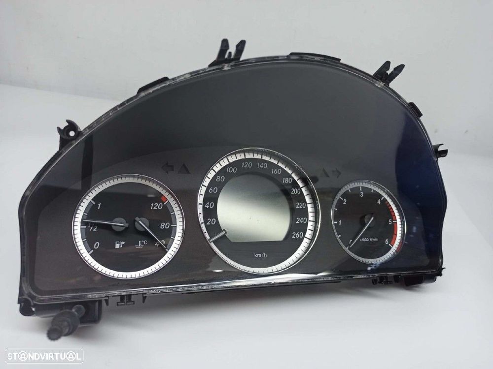 QUADRANTE MERCEDES CLASE C (W204) FAMILIAR 200 T CDI (204.207) - 6