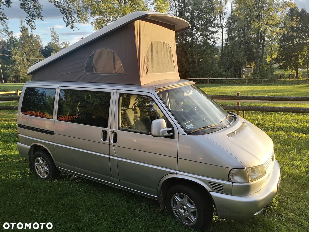 Volkswagen Multivan TDI - 1