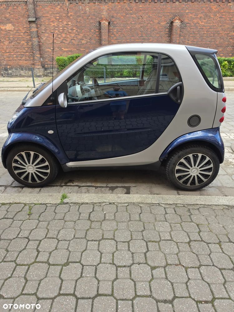 Smart Fortwo softtouch passion - 8