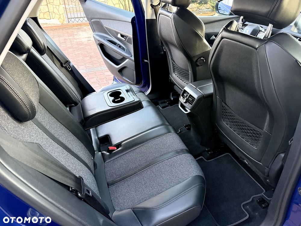 Peugeot 3008 1.5 BlueHDi Allure Pack S&S EAT8 - 13