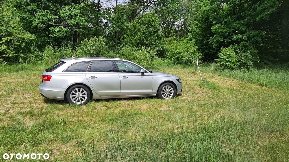 Audi A6 Avant 2.0 TDI DPF multitronic - 4
