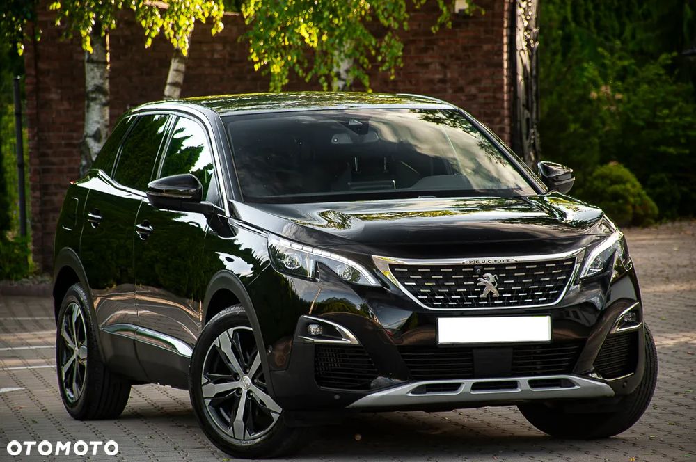 Peugeot 3008 1.6 PureTech GT Pack S&S EAT8 - 6