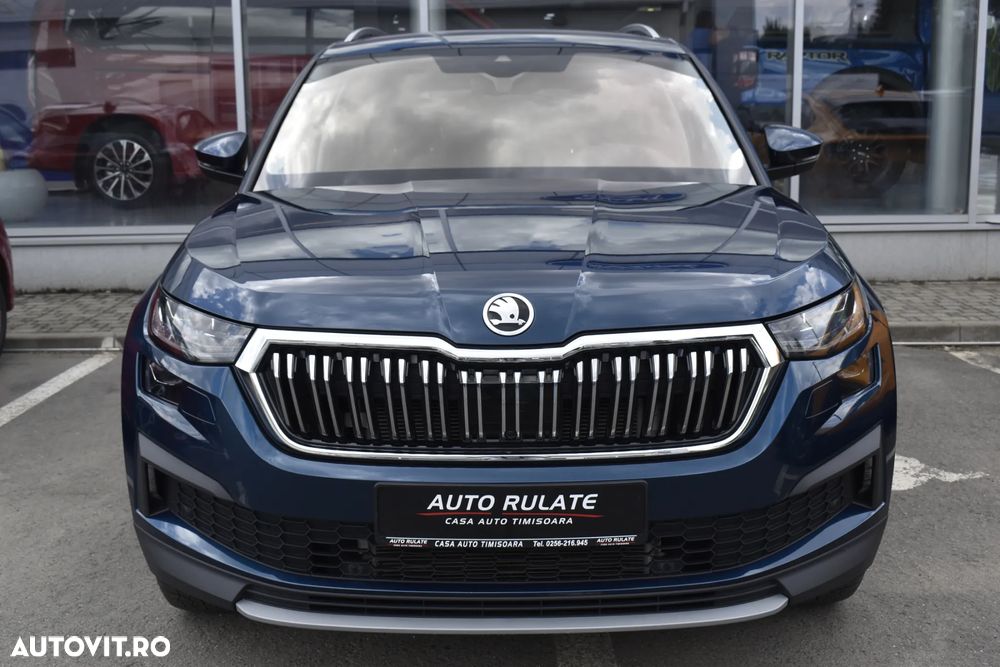 Skoda Kodiaq 2.0 TDI 4X4 DSG Style - 3