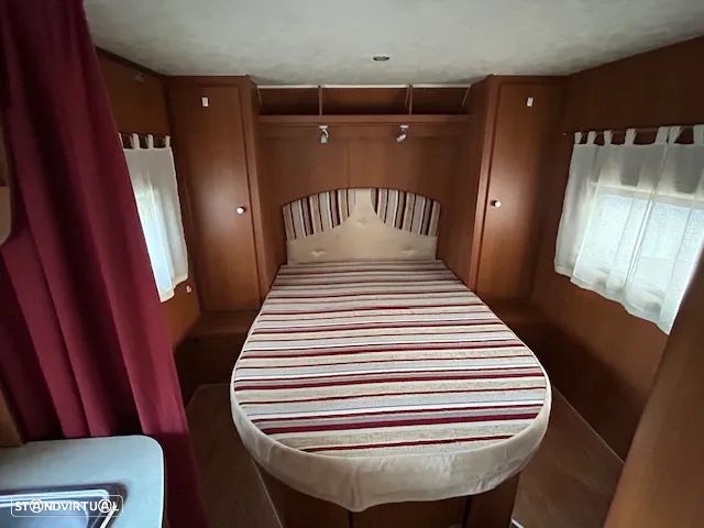 Elnagh Baron 580 - 5