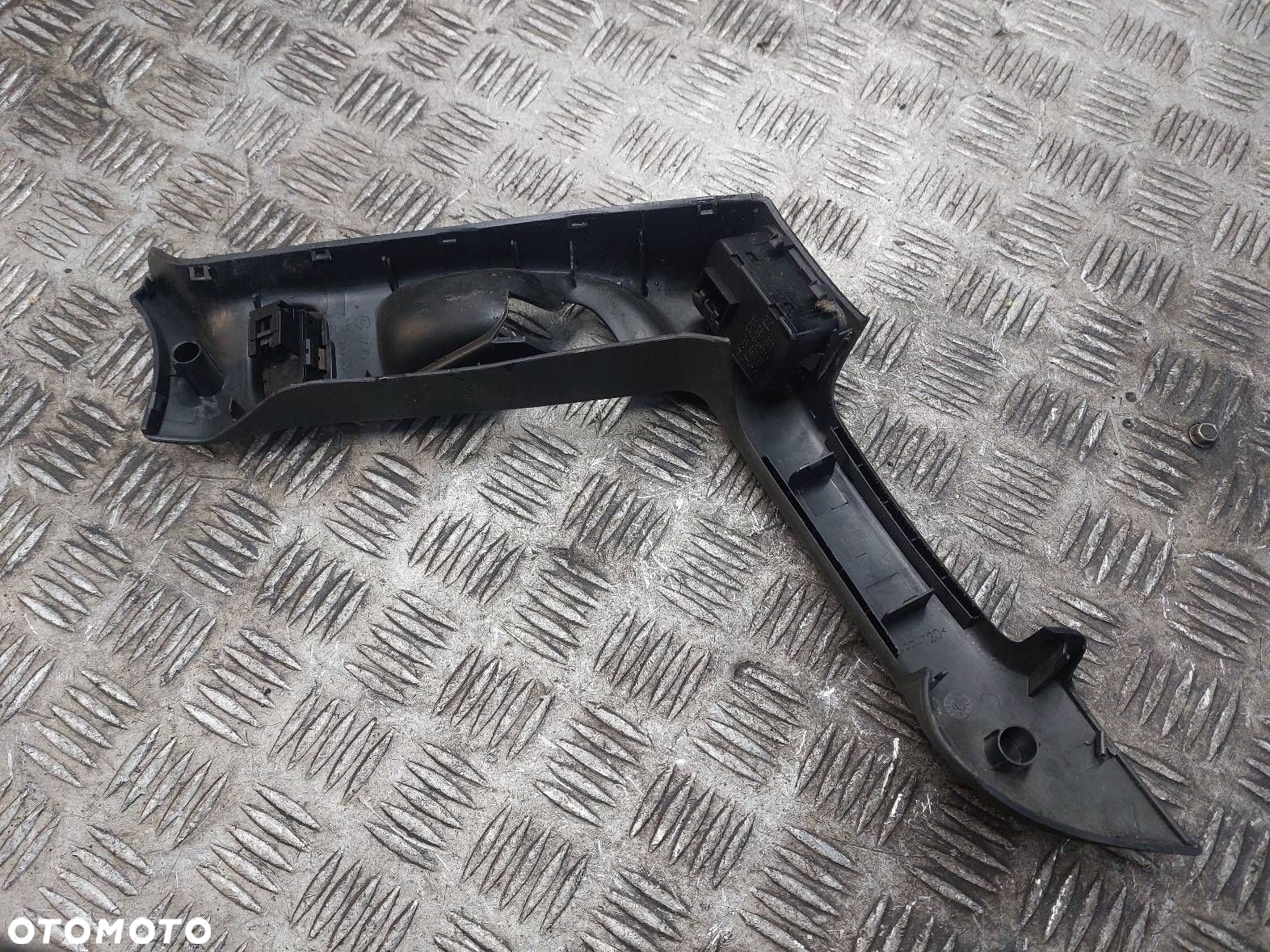 PANEL PRZEŁĄCZNIK STEROWANIA SZYB LUSTEREK RĄCZKA ASTRA G 90561086 - 4