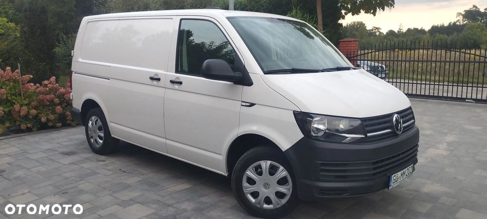 Volkswagen Transporter T6 - 2