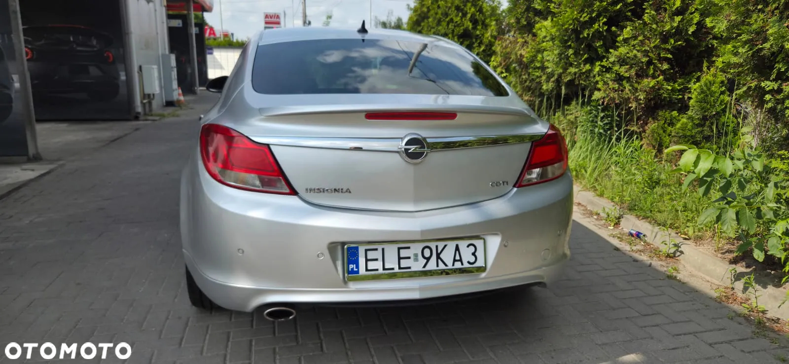 Opel Insignia 2.0 CDTI Cosmo - 12