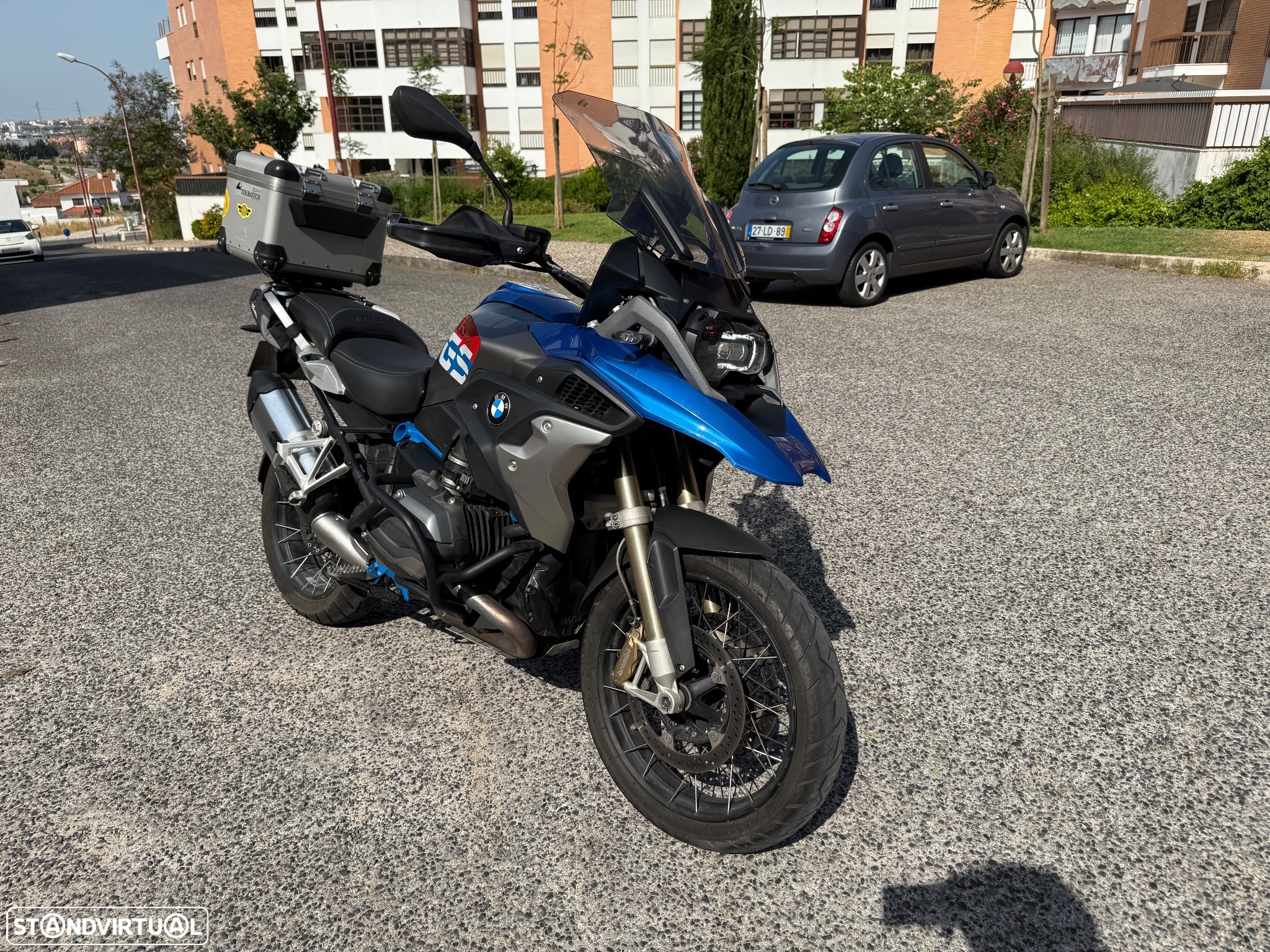 BMW R 1200 GS Rallye - 19