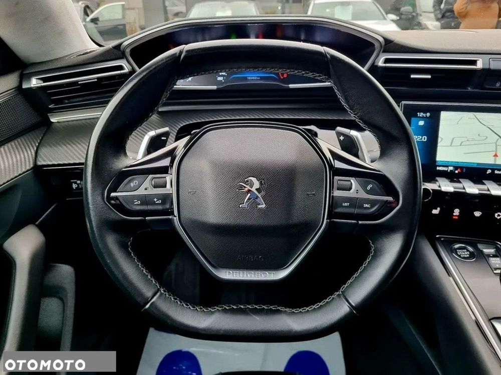 Peugeot 508 1.5 BlueHDi Allure S&S EAT8 - 16