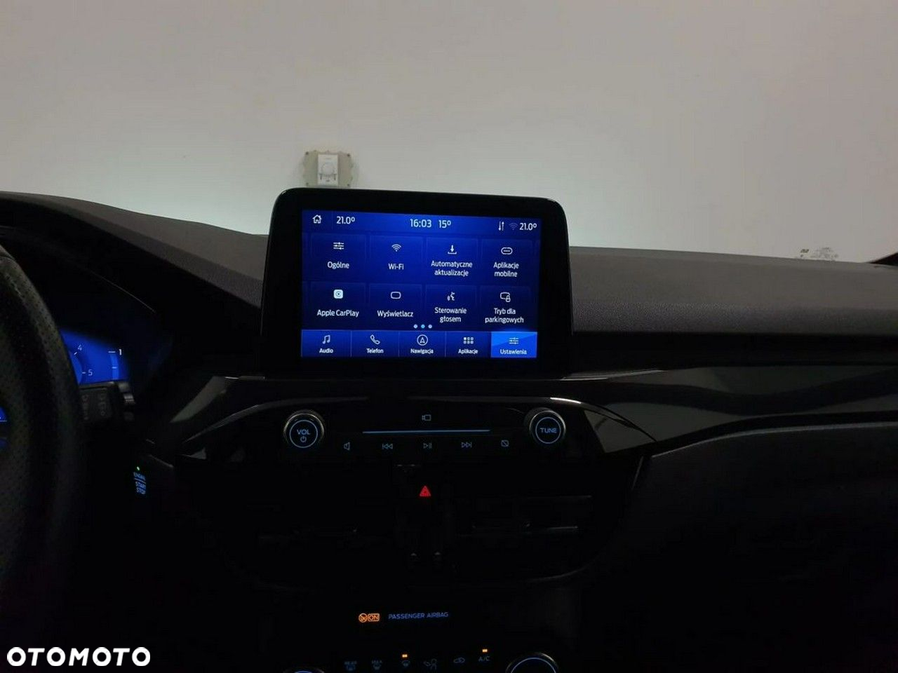 Ford Kuga 2.0 EcoBlue Hybrid ST-LINE X - 19