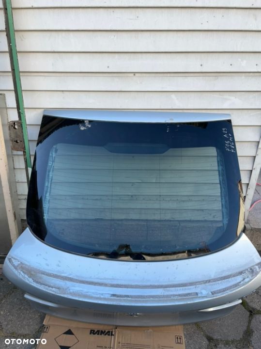 klapa bagażnika bmw X6 F16 F86 - 2