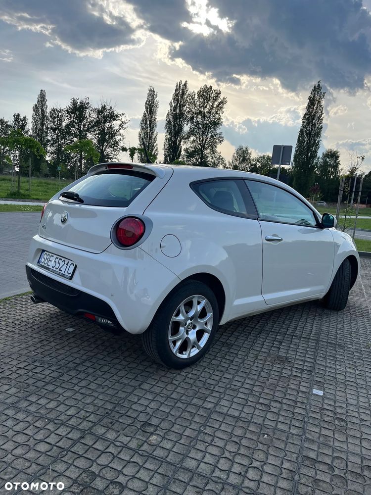 Alfa Romeo Mito 1.4 MultiAir Progression - 4
