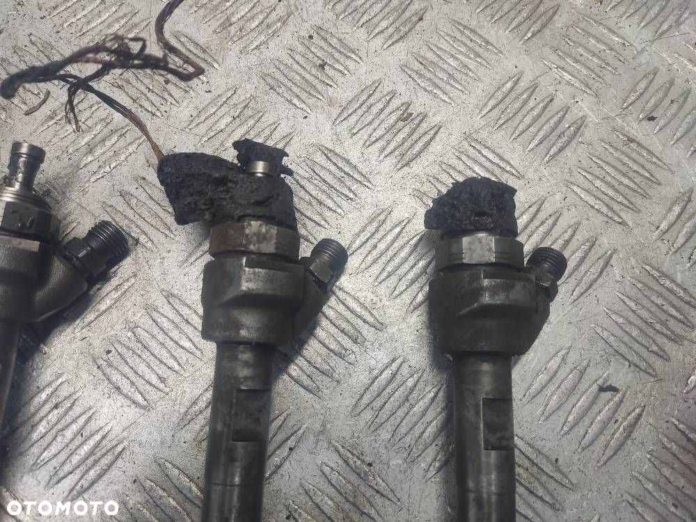 WTRYSK WTRYSKIWACZ KOMPLET BMW X5 III F15 N57D30 - 2