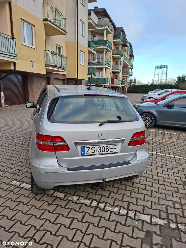 Mercedes-Benz Klasa B 180 CDI DPF - 5