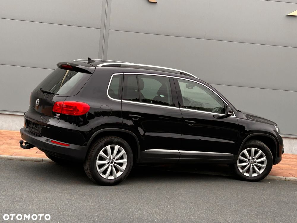 Volkswagen Tiguan 1.4 TSI BlueMotion Technology Exclusive - 21