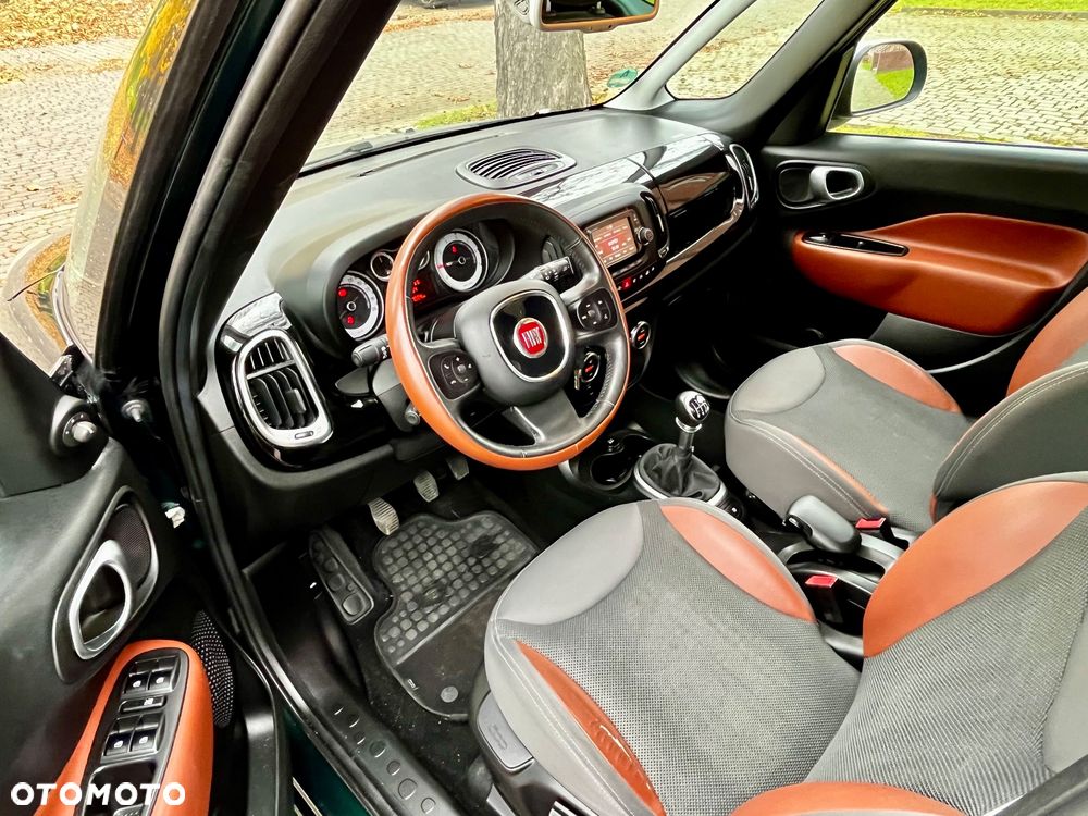 Fiat 500L 0.9 8V Twinair Lounge S&S - 9