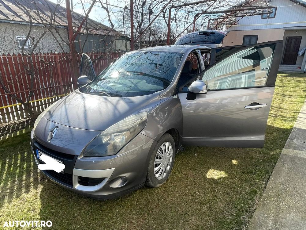 Renault Scenic - 4