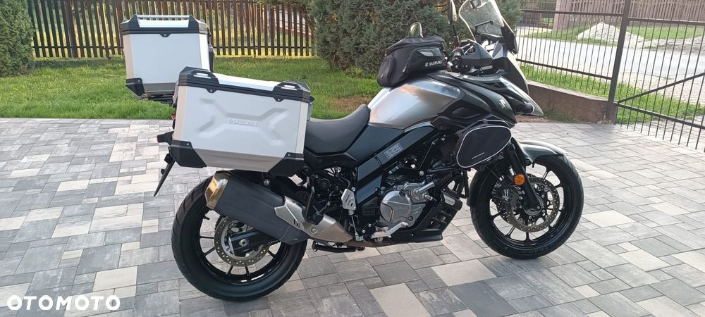Suzuki V-STROM - 29