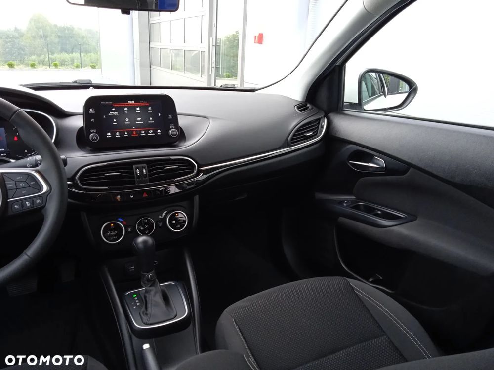 Fiat Tipo 1.5 Hybrid City Life DCT - 14