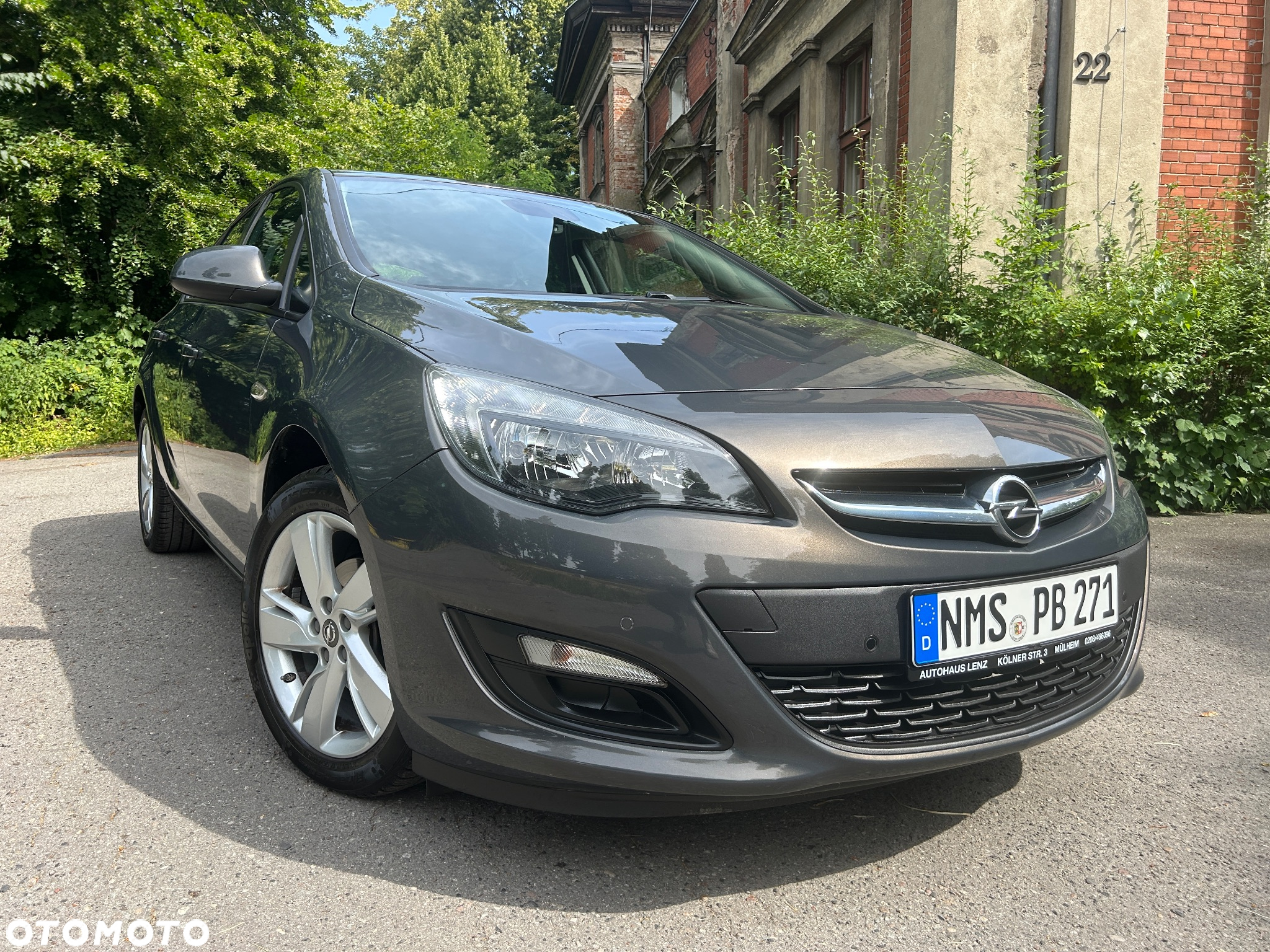 Opel Astra 1.6 Exklusiv - 3