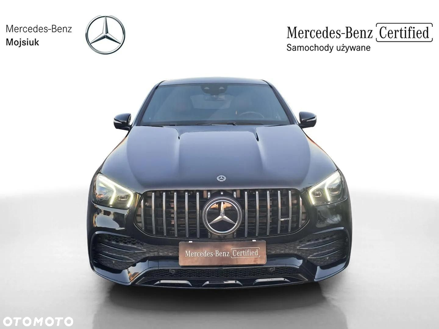 Mercedes-Benz GLE AMG Coupe 53 4-Matic Ultimate - 2