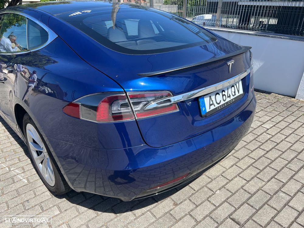Tesla Model S Performance Ludicrous AWD - 4